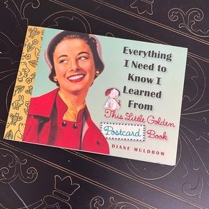 This Little Golden POSTCARD (30 Set) Book